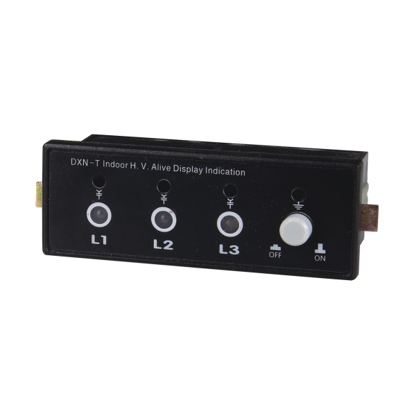 DXN-T户内高压带电显示器(带自检、带验电) 